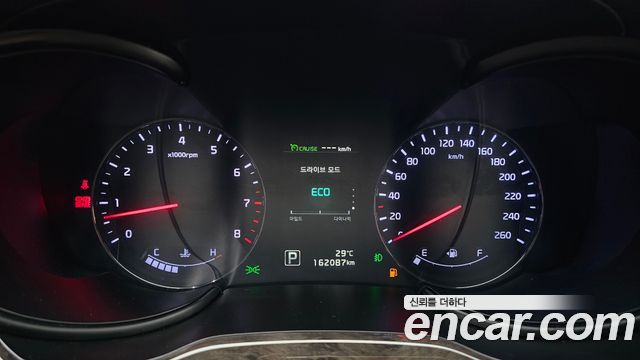 Kia K9 2018 — photo 11