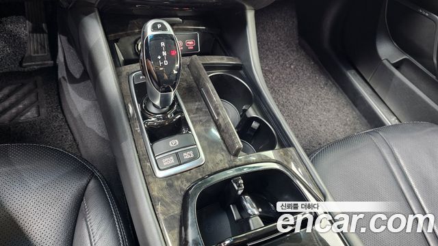 Kia K9 2018 — photo 12