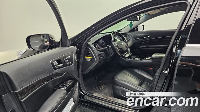 Kia K9 2018 — photo 13