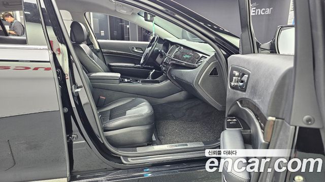 Kia K9 2018 — photo 17