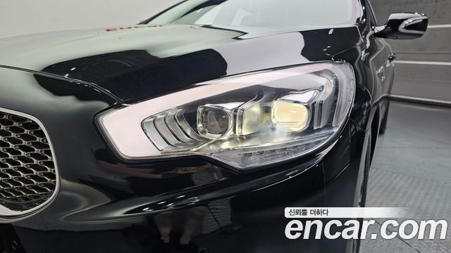 Kia K9 2018 — photo 8