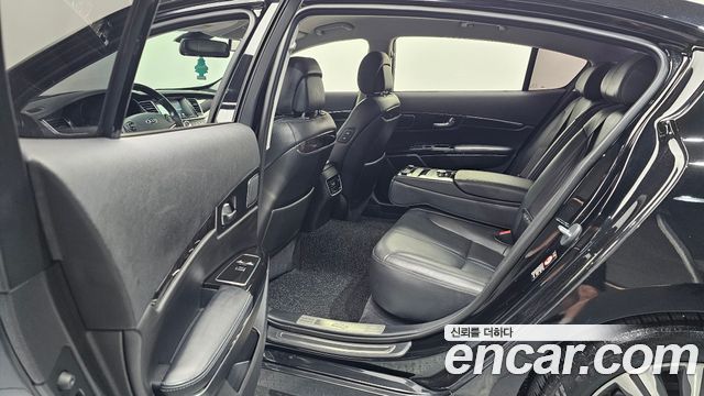 Kia K9 2018 — photo 16