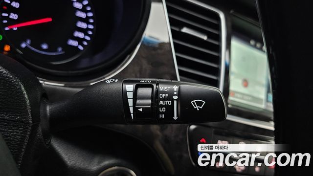 Kia K9 2018 — photo 28