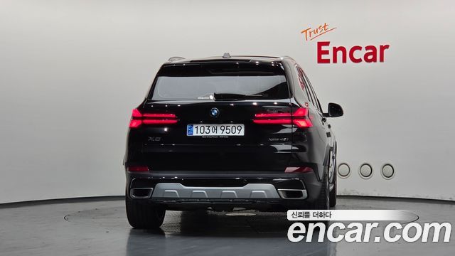 BMW X5 2024 — photo 4