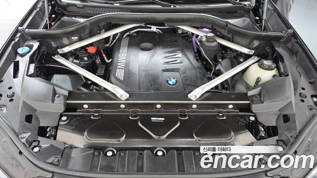 BMW X5 2024 — photo 6