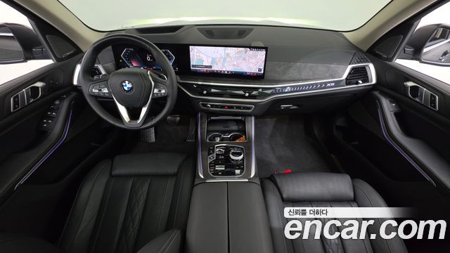 BMW X5 2024 — photo 7