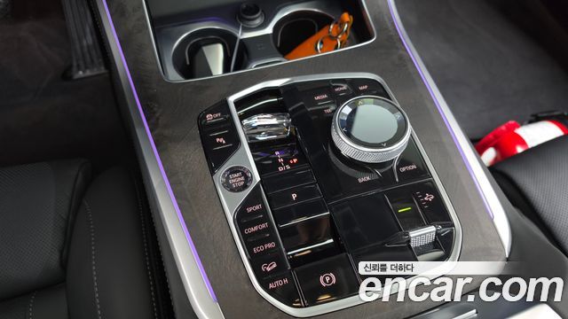 BMW X5 2024 — photo 9