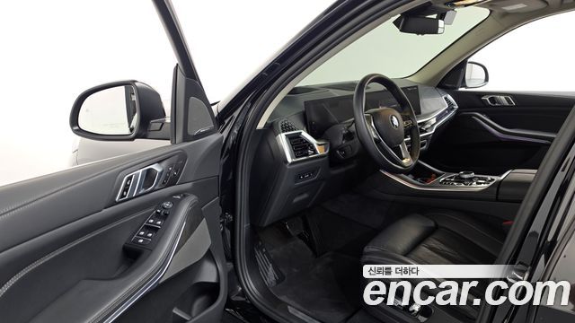 BMW X5 2024 — photo 10