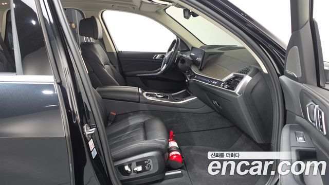BMW X5 2024 — photo 11