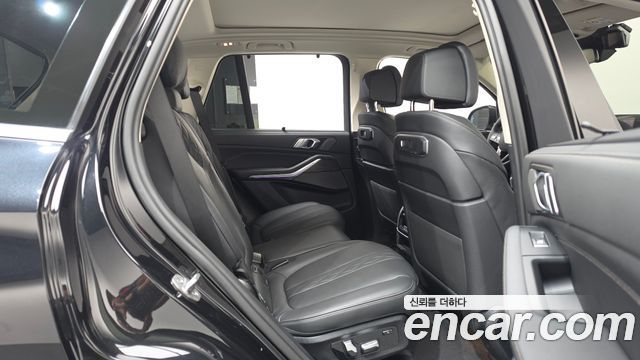 BMW X5 2024 — photo 12