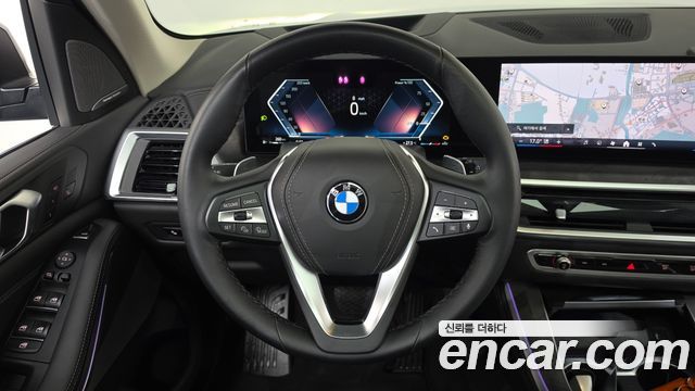 BMW X5 2024 — photo 13