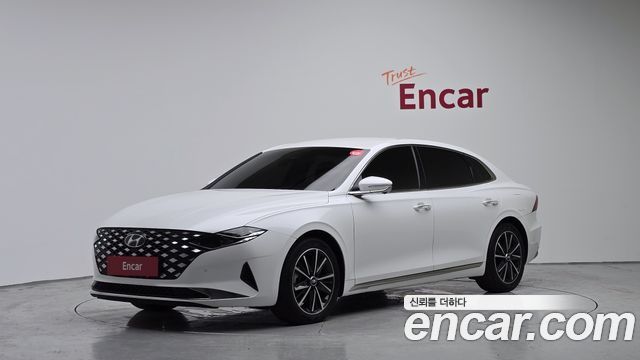 Hyundai Grandeur 2022 — photo 1