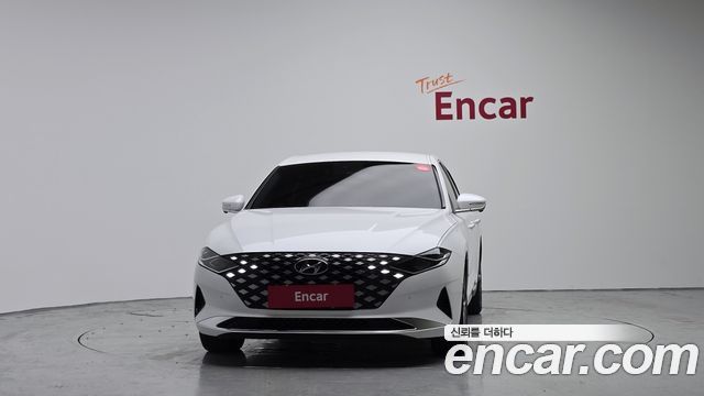 Hyundai Grandeur 2022 — photo 3