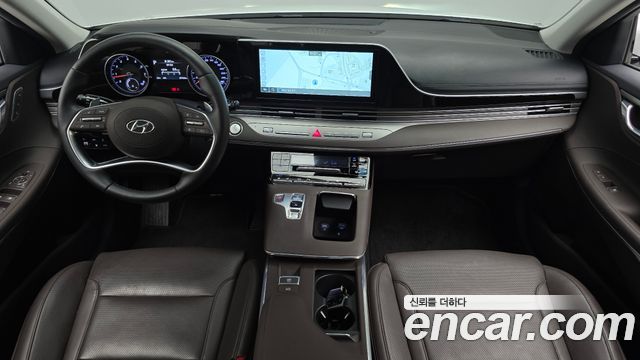 Hyundai Grandeur 2022 — photo 7
