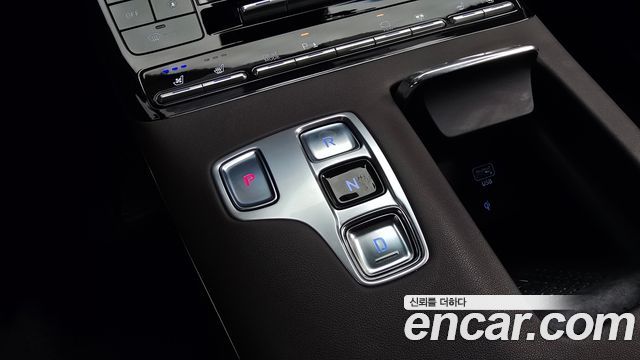 Hyundai Grandeur 2022 — photo 9