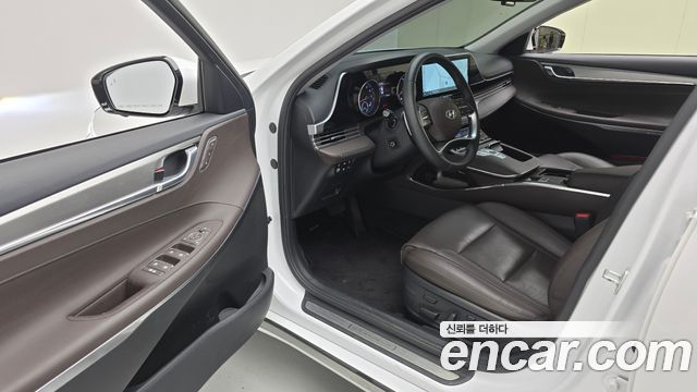 Hyundai Grandeur 2022 — photo 10