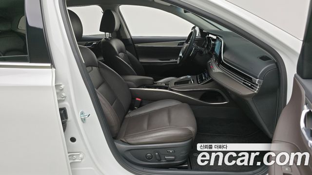 Hyundai Grandeur 2022 — photo 11