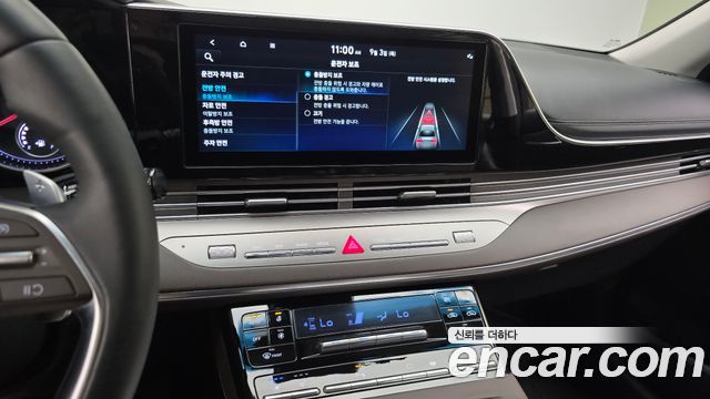 Hyundai Grandeur 2022 — photo 14