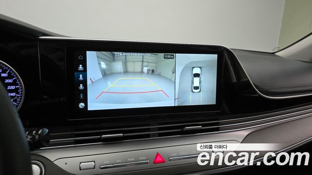 Hyundai Grandeur 2022 — photo 15