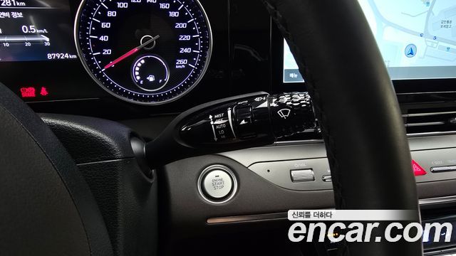 Hyundai Grandeur 2022 — photo 16