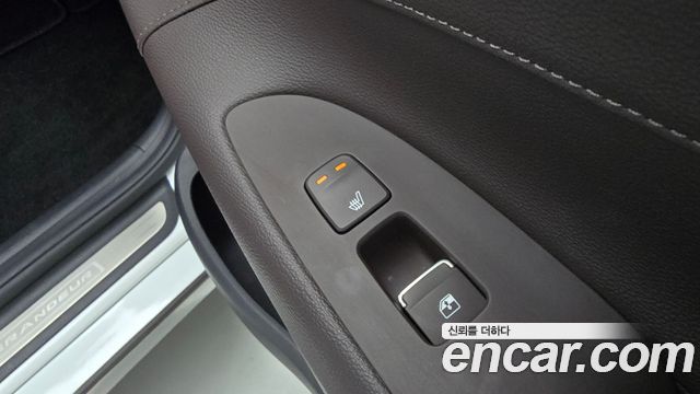 Hyundai Grandeur 2022 — photo 19