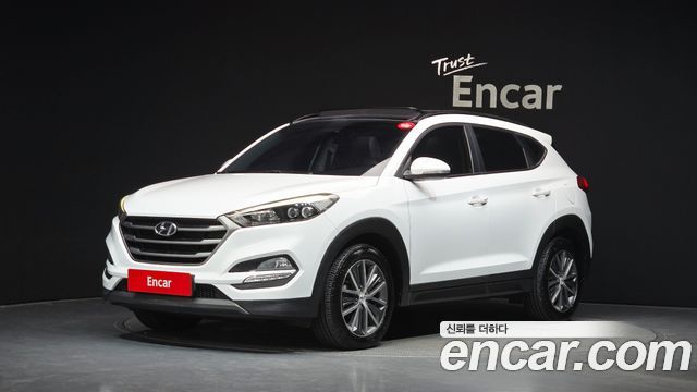 Hyundai Tucson 2016 — photo 1