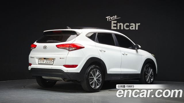 Hyundai Tucson 2016 — photo 2