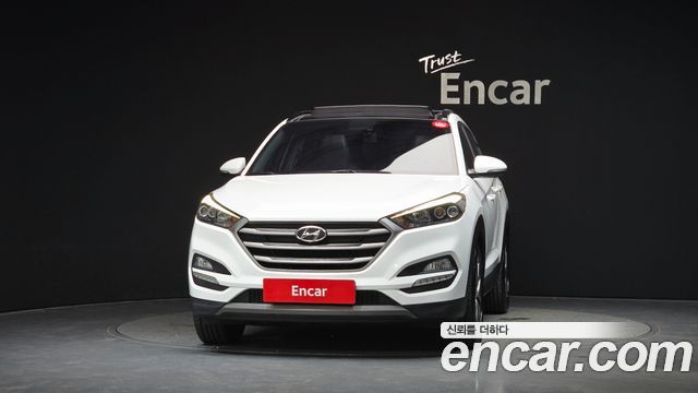 Hyundai Tucson 2016 — photo 3