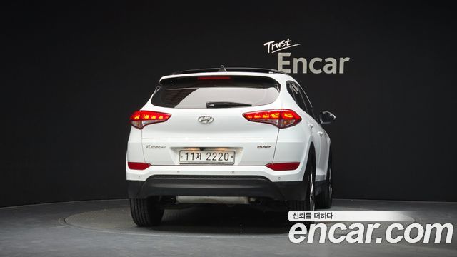 Hyundai Tucson 2016 — photo 4