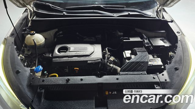 Hyundai Tucson 2016 — photo 6
