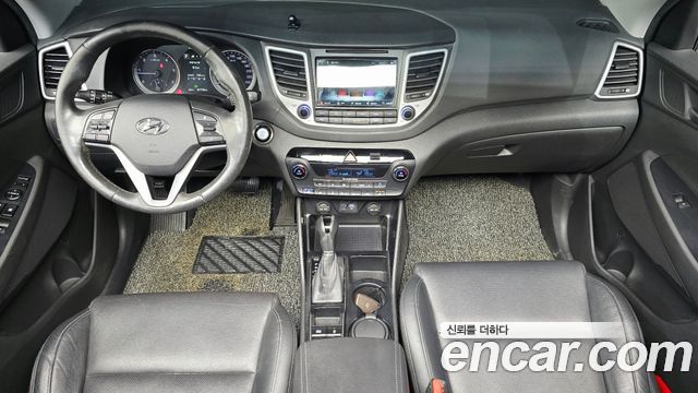 Hyundai Tucson 2016 — photo 10