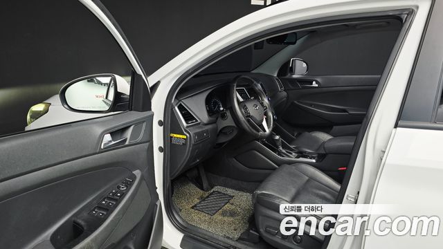 Hyundai Tucson 2016 — photo 13