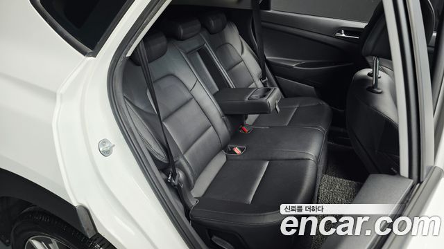 Hyundai Tucson 2016 — photo 17