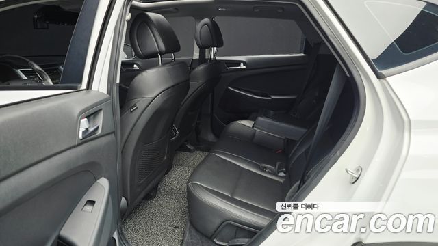 Hyundai Tucson 2016 — photo 18