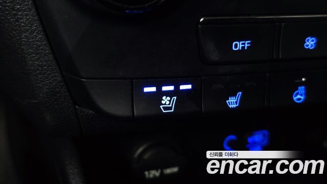 Hyundai Tucson 2016 — photo 19