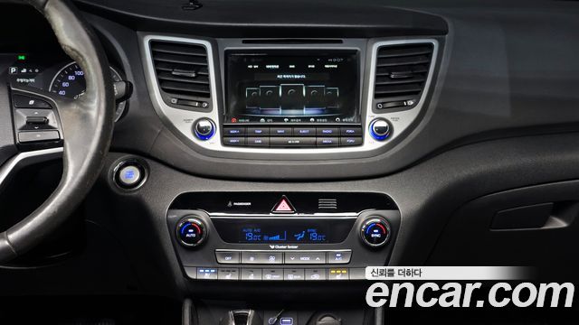 Hyundai Tucson 2016 — photo 20