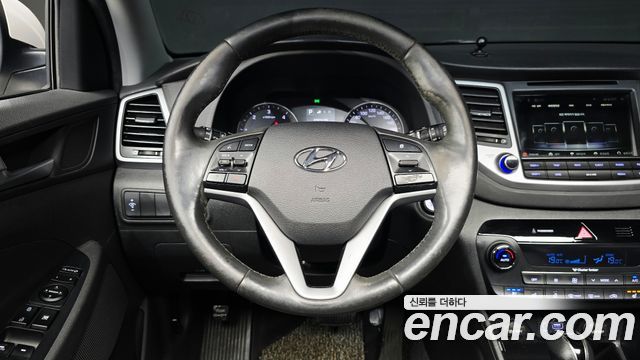 Hyundai Tucson 2016 — photo 21