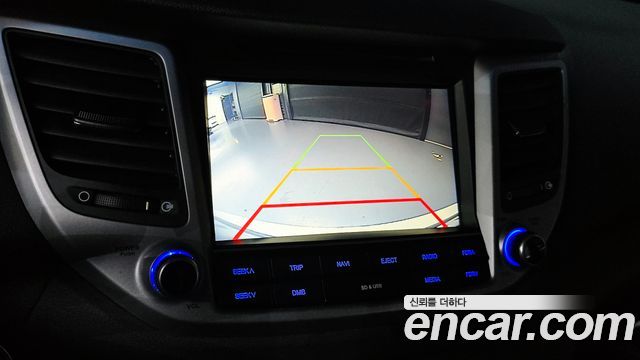 Hyundai Tucson 2016 — photo 22