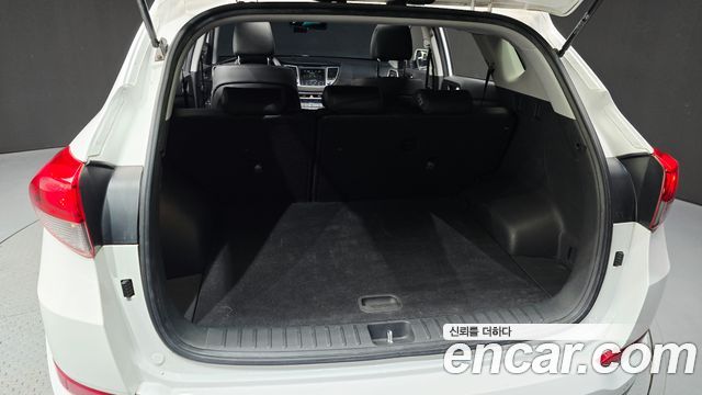 Hyundai Tucson 2016 — photo 24