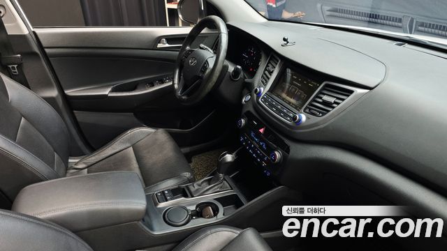 Hyundai Tucson 2016 — photo 25