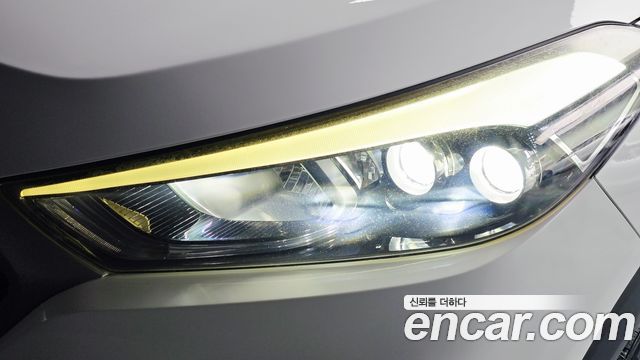 Hyundai Tucson 2016 — photo 8