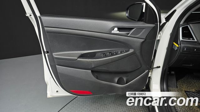 Hyundai Tucson 2016 — photo 14