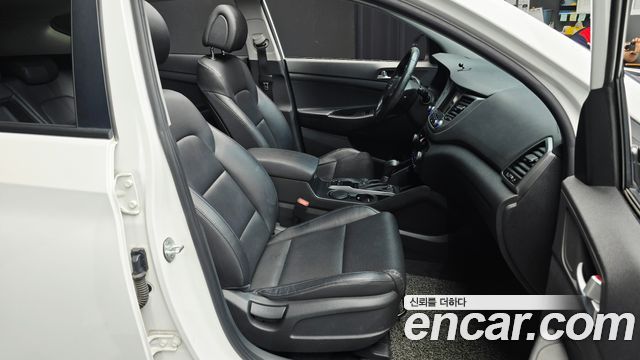 Hyundai Tucson 2016 — photo 16