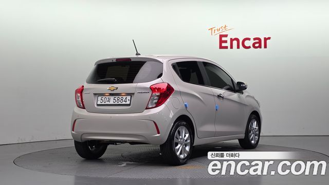 Chevrolet Korea Spark 2019 — photo 2