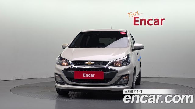 Chevrolet Korea Spark 2019 — photo 3