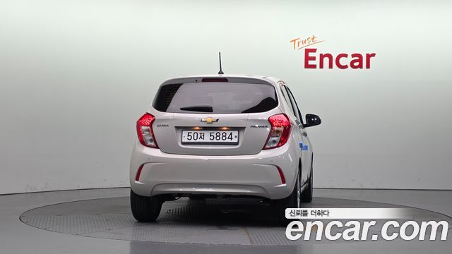 Chevrolet Korea Spark 2019 — photo 4
