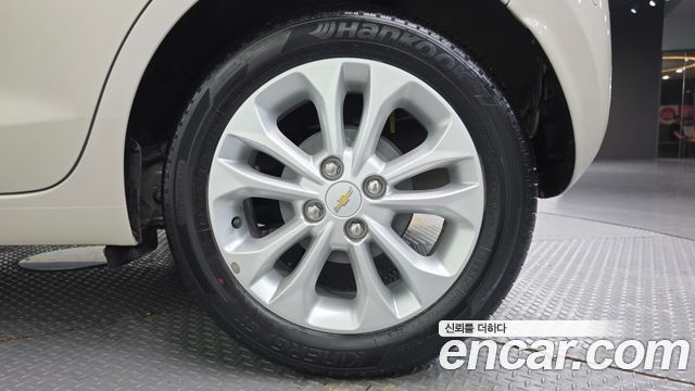 Chevrolet Korea Spark 2019 — photo 5