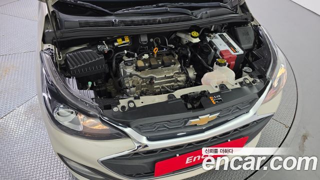 Chevrolet Korea Spark 2019 — photo 6
