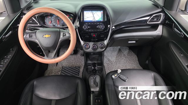 Chevrolet Korea Spark 2019 — photo 10