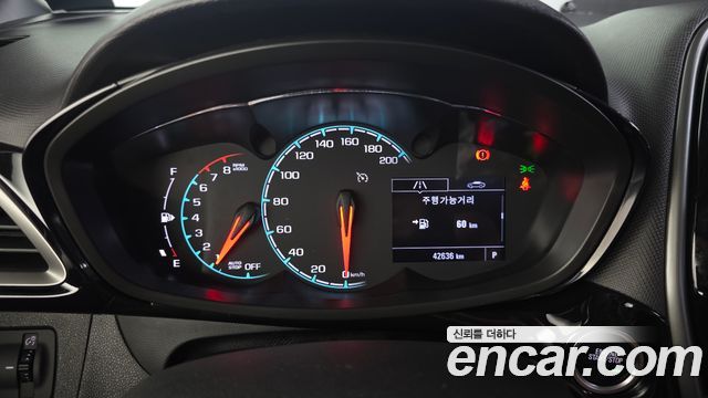 Chevrolet Korea Spark 2019 — photo 11